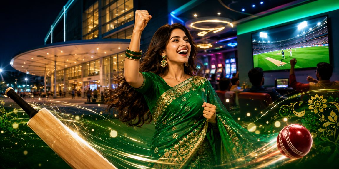 Women's Cricket Betting User from Dhaka