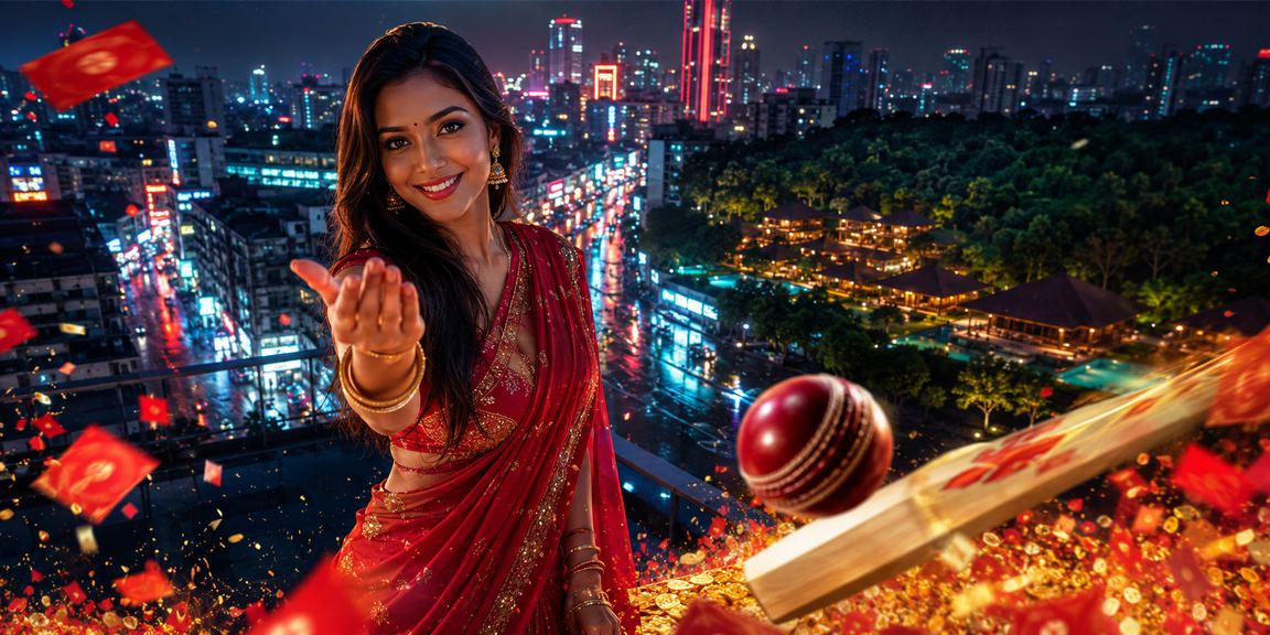 গাজীপুরে নিয়ন আলোয় ক্রিকেট বেটিংয়ের রোমাঞ্চকর রাতের দৃশ্য