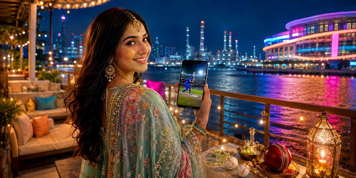নারায়ণগঞ্জে ঈদ উৎসবে ক্রিকেট বেটিং উপভোগের আনন্দময় দৃশ্য