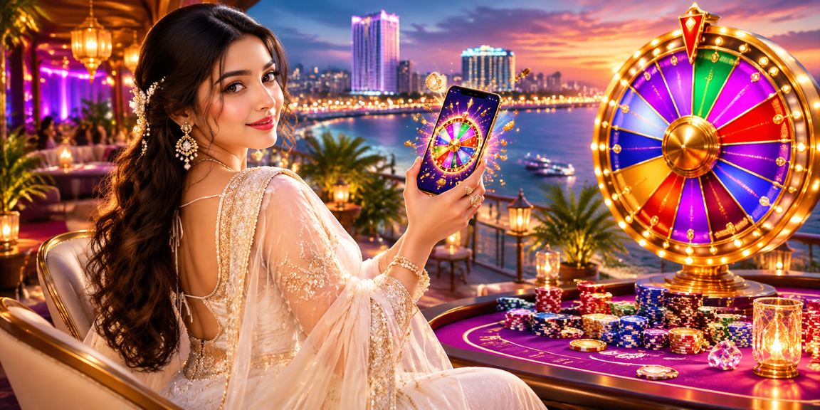 Lucky draw and betting on mobile at Narayanganj beach